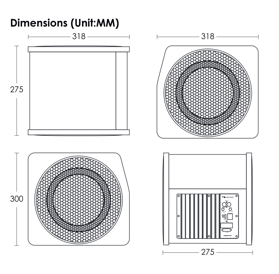 NBS210 Diagram