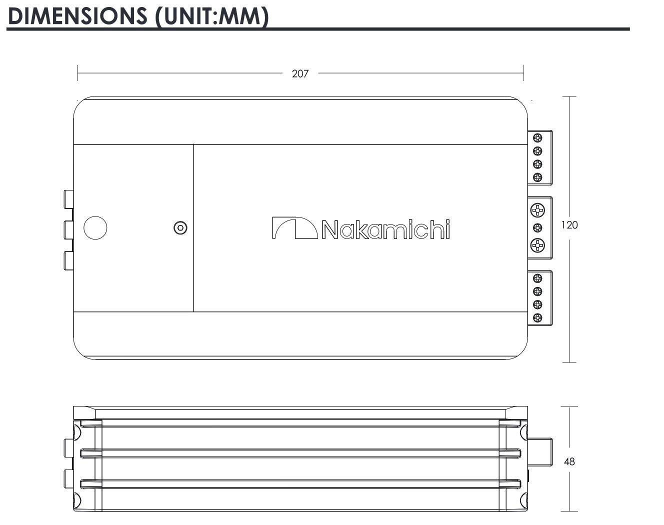 Screenshot NHMD100.4Dimensions