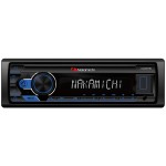 Nakamichi 1 Din MP3 Receiver<br>NQ511B