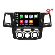 Toyota Hilux Manual A/C<br>2005 - 2014 